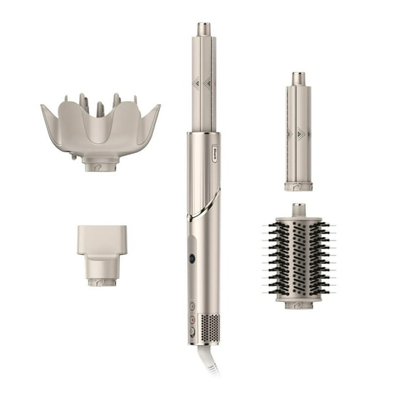 Estilizador Shark FlexStyle 2 en 1 con difusor 4 pzas