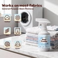 thumbnail image 4 of Stain Remover , 10.5 fl oz. Spot cleaner for fabric and clothing, powerfully removes tough oily stain, coffee stains,  stains,  stains, and, 4 of 4
