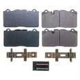 thumbnail image 2 of Power Stop Front Z23 Evolution Carbon-Fiber Ceramic Brake Pads Z23-1395, 2 of 3
