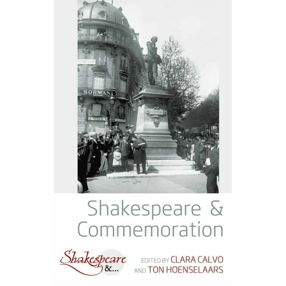 Shakespeare & Shakespeare and Commemoration, Book 2, (Paperback)