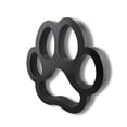 thumbnail image 5 of Bold Dog Paw Sculpture, Minimalist Dog Paw Decor, Pet Lover Gift, 5 of 7