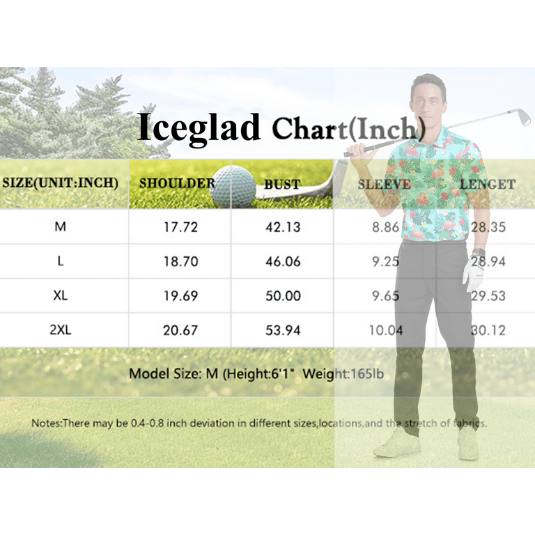 PGM Golf Polo Shirts Women Printed Dry Fit Slim Breathable Short Sleeve  Elastic