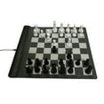 Square Off Pro Rollable AI Chessboard Game with Magnetic Sensors ...