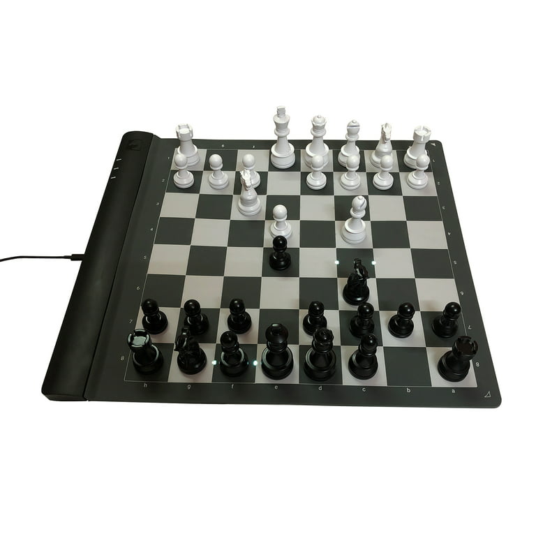 Artificial Intelligence Teaching Chess Board, Chess Electronic Game