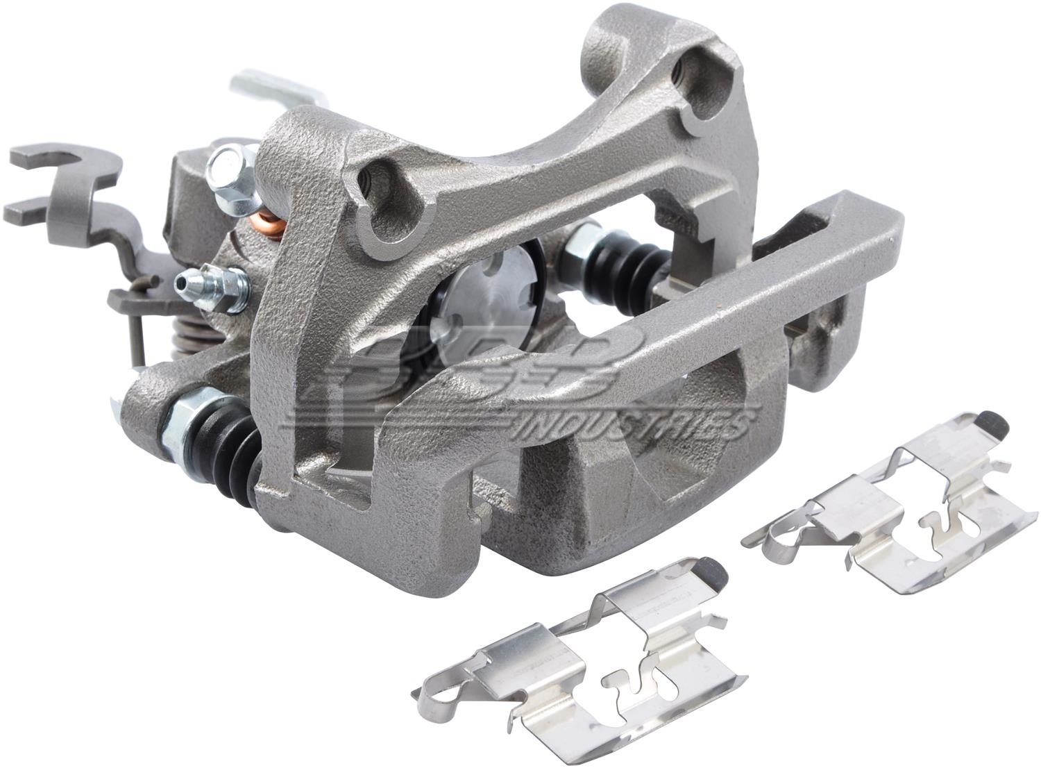 TERREPOWER formerly BBB Industries 99-17930A Reman Caliper w/installation Hardware