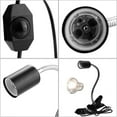 thumbnail image 3 of Aousthop Heat Lamp Plant Growth Light Bulbs, Adjustable Holder, 3 of 8