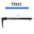 thumbnail image 4 of 12mm MTB Bike Thru Axle Shaft Rear Hub Skewers Bicycle Wheel Axis Hub Shaft, 4 of 8