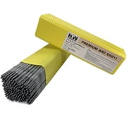 E6011 3/32" - 1/8" - 5/32" x 10 lb Premium Arc Stick electrodes (1/8" X 14")