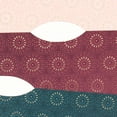 thumbnail image 4 of U Brands Fleuri File Folders, Letter Size, 3 Tab, 24 Count, 4156U, 4 of 8