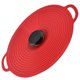 thumbnail image 5 of unbranded De Silicona Roja Reutilizable Para Recipientes Sellados Y Uso Doméstico, 5 of 8