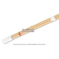 thumbnail image 4 of 47" Kendo Shinai Bamboo Stick Training Samurai Katana, 4 of 4