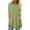 Z506 Green, variant on Landzoo Women'S Tops Solid Color Short Sleeve Crew Neck Shirt Summer Comfortable Women T Shirt Size 4XL Dark Gray