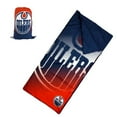 thumbnail image 1 of Sac de couchage, NHL Edmonton Oilers, 1 of 8