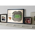 thumbnail image 2 of West Virginia Mountaineers FB 17'' x 13'' 5-Layer StadiumViews 3D Wall Art, 2 of 5
