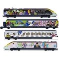 thumbnail image 3 of Eurostar 'Yellow Submarine' Train Set, 3 of 10