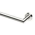thumbnail image 3 of Gatco 4310 Glam 24" Towel Bar, Polished Nickel, 3 of 4