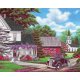 thumbnail image 1 of Springbok Puzzles - Coca-Cola Country - Puzzle de 1000 piezas - Puzzle grande de 24 x 30 pulgadas - Hecho en EE. UU. - Piezas entrelazadas de corte único - Puzzle de Coca Cola con licencia oficial Springbok 89342086323, 1 of 1