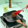 thumbnail image 4 of Redempat Non-stick Pan For Grill Marks Skillet For All Cooktops Black Good For All, 4 of 6