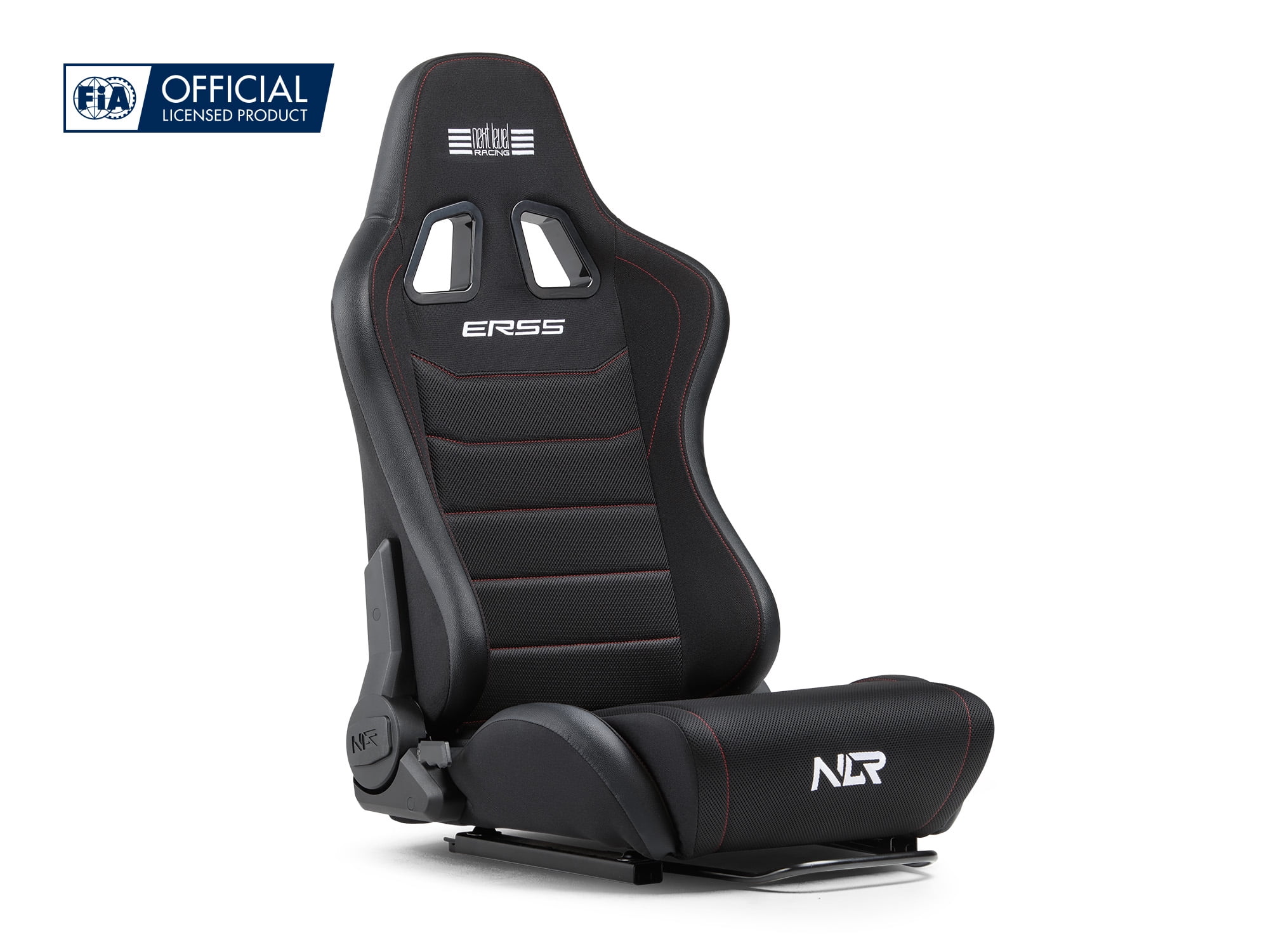 Next Level Racing® ERS5 Elite Reclining Seat- Fabric & SIMAERO Mesh Edition [NLR-E056]
