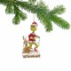 thumbnail image 2 of Elfo verde de Navidad colgante decorativo de dibujos animados colgante portátil para regalo de vacaciones, 2 of 6