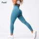 thumbnail image 3 of Mallas sin costuras para mujer, mallas deportivas para entrenamiento, pantalones de Yoga, mallas deportivas, mallas Push Up para Yoga, ropa para mujer, 3 of 5