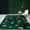 Area Rug-3, variant on Emerald Green Gold Marble Rug, Decorative Rugs, Modern Abstract Pattern Area Rug For Indoor Living Room Bedroom Study Dining Room Corridor And Outdoor Terrace 5 x 8ft