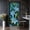 Color 2, variant on Door Stickers Peel and Stick Door Mural Blue Jay Bird Perched Branch Blooming Blue Flowers Removable Wallpaper 30.3''x78.7'' Self-Adhesive Mural for Kitchen Living Room Bedroom Decor