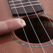 Gerich Ukulele Carbon Strings for Soprano And Concert And Tenor Ukulele 21/23/26 Inches Hawaiian Uke Fine Tuners for Beginner