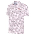thumbnail image 2 of Men's Antigua White Ole Miss Rebels Independence Day Polo, 2 of 4