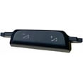 thumbnail image 1 of jfqm New Steering Wheel Multifunction Switch Button Cover Car Interior Trim Fit for VW Golf 7 7.5 GTI Fit for Tiguan R-Line Jetta A7 Passat B8 (Color : D-1PC), 1 of 5