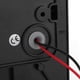 thumbnail image 5 of 6.3x2.6x7.9in Luz De Pared Impermeable Para Exteriores Luz De Pared Para Patio De Entrada De Almacenes De Pasillo Fyydes Wall Light, 5 of 8
