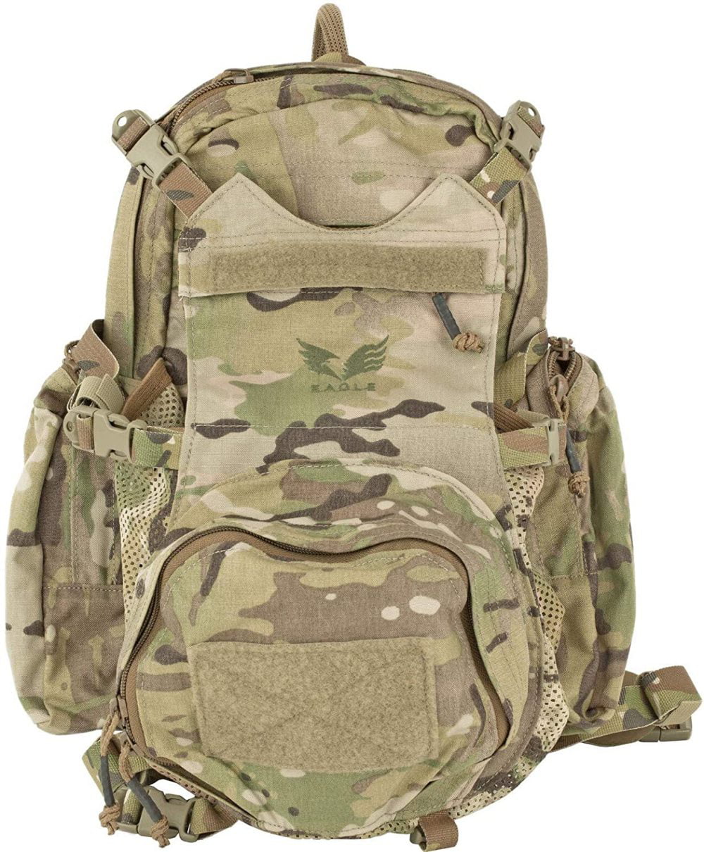 Multicam Black Eagle Industries All Purpose One Day Backpack 500D