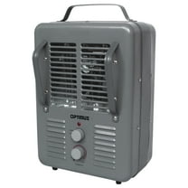 Optimus H-3013 3-Speed 1,300-Watt/1,500-Watt Portable Utility Heater with Thermostat