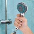 thumbnail image 4 of Cabezal de ducha de spa, 2 piezas, portátil, potente, potente cabezal de ducha con rociador de ducha, cabezal de ducha de grado profesional Jadeshay A, 4 of 8
