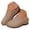 Khaki, variant on Pandaie Women's Closed Toe Mules Clogs Classic Low Wedges Platform Slip on Slides with Arch Support Comfortable Backless Walking Slippers Sandals Indoor Outdoor Black Size 6.5