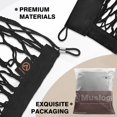 thumbnail image 2 of Trunk Cargo Net Muslogy sobre estilo sobre para Chevy Tahoe 2015-2020, 2 of 7