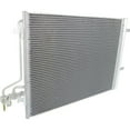 thumbnail image 3 of AC Condenser For 15-18 Focus 14-17 Transit Connect 1.6 2.5L Wagon With Drier, 3 of 8