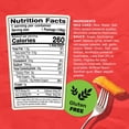 thumbnail image 2 of O’Food Original Tteokbokki, Gluten-Free Korean Rice Cakes, Authentic Spicy Korean Street Food Snack, Perfect with Cheese and Ramen Noodles, Ready to Eat, No MSG, No Corn Syrup (Pack of 1), 2 of 5