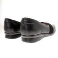 thumbnail image 3 of Mocasín Susana confort color negro con detalle de costuras y elástico en empeine 23.5 Dorothy Gaynor Mocasín Susana confort color negro con detalle de costuras y elástico en empeine 23.5, 3 of 6