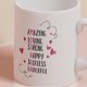 thumbnail image 5 of Taza de café Taza de té con patrón inglés de impresión por transferencia HD de boca ancha de cerámica para café, té, chocolate caliente CCP308, 5 of 5