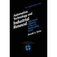 thumbnail image 1 of Automation Technology and Industrial Renewal: Adjustment Dynamics in the Metalworking Sector (AEI studies), 1 of 4