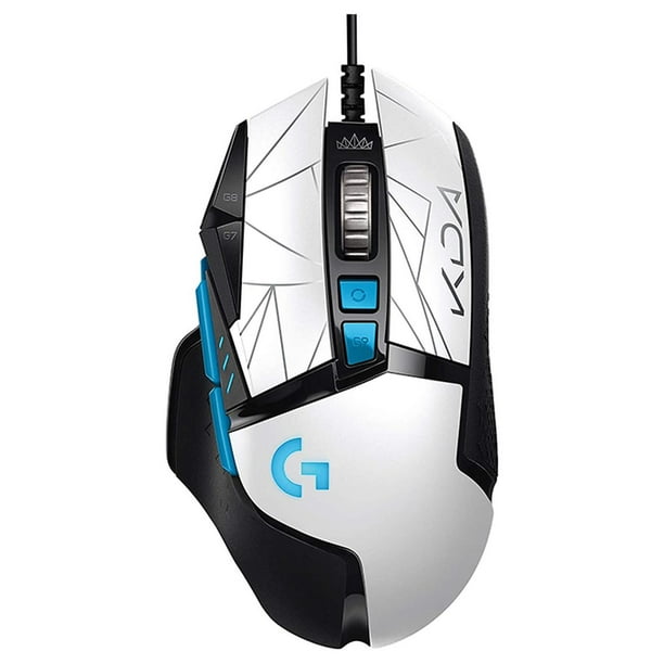 Kit Gamer LOGITECH Teclado G213 Mouse G502 HERO K DA Audifonos G335 Alambrico Logitech KIT G213 G502 G335