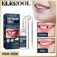 thumbnail image 2 of Falseteeth Teeth Solid Glue Temporary Filling Set For Repairing Missing And Broken Teeth Fake Tooth Dentures, 2 of 5