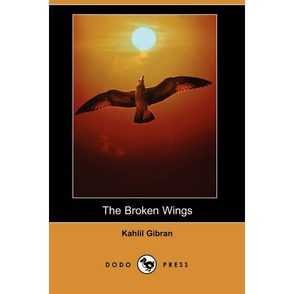 The Broken Wings (Dodo Press) (Paperback)
