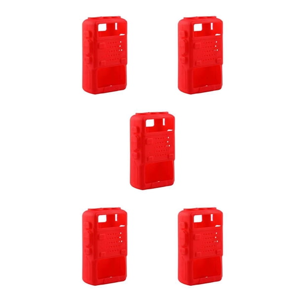 Funda protectora de silicona Methold para Radio Accesorios para exteriores