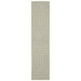 thumbnail image 5 of Oriental Weavers Tortuga Indoor/Outdoor Rug - TR09A - 5'3" x 7'3" - in Beige/ Black - Classic Casual Style, Water, Stain and Fade Resistant, Hose Clean, Patio, Outdoor Living Area Rug, 5 of 5