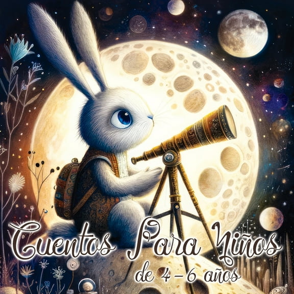 Cuentos para NiÃ±os de 6 AÃ±os: Aventuras Encantadas, Un Viaje de Cuentos para PequeÃ±os SoÃ±adores de 3 a 7 AÃ±os, (Paperback)