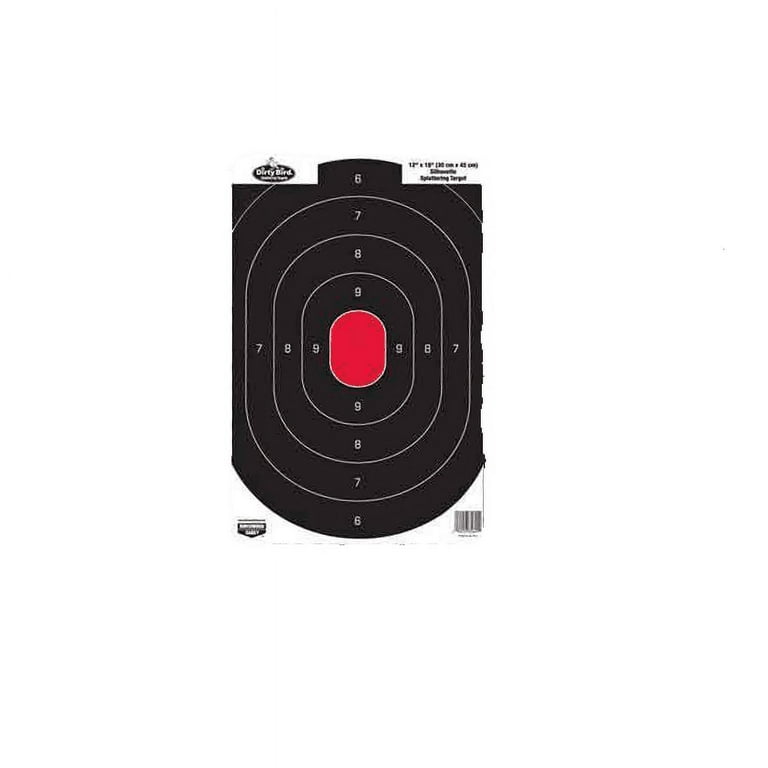 Dirty Bird 12´´ Sight-in (Birchwood