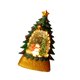 thumbnail image 3 of Adorno decorativo de mesa con forma de árbol de Navidad de 5,7 pulgadas y LED. Estilo B, 3 of 9