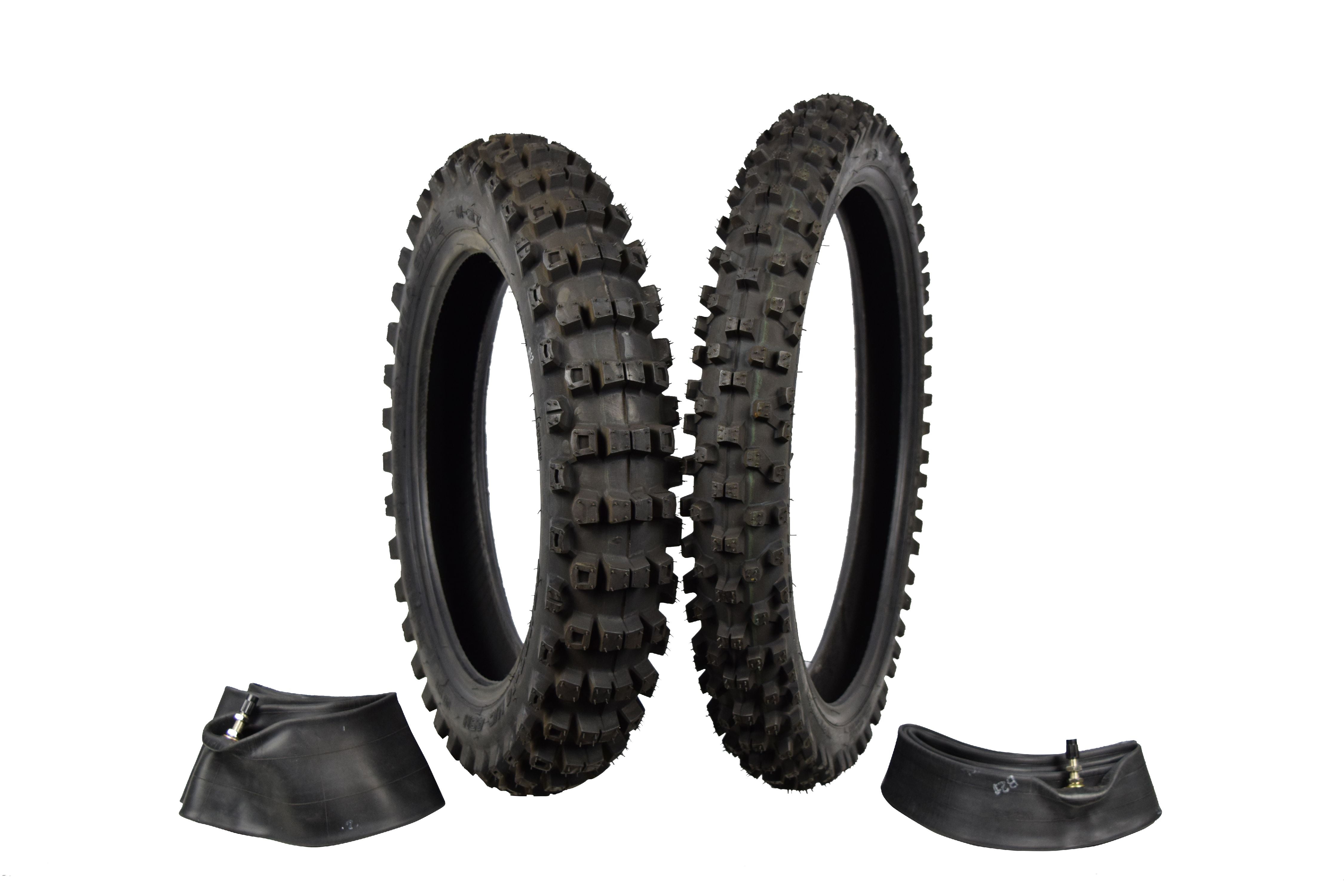 Full Bore 70/10017 F 90/10014 R M37 Intermediate Terrain Dirt Bike